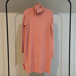 NWT Jcrew turtleneck sweater dress